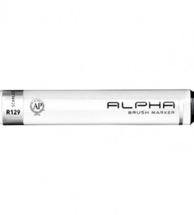 Alpha Brush Marker Single 200 Colors