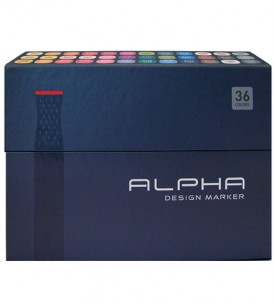Alpha Design Marker 36T
