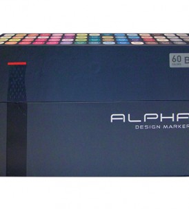 Alpha Design Marker 60T B