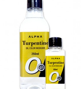 Turpentine 60ml/250ml